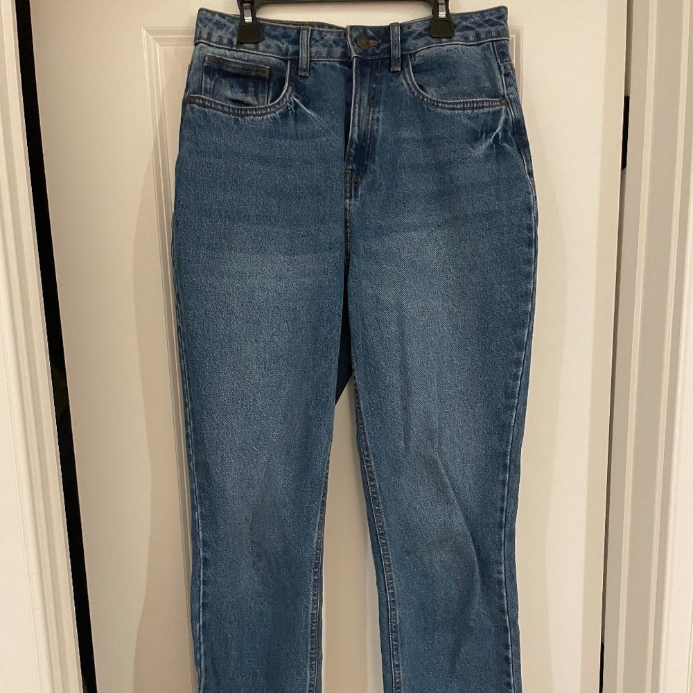 Noisy May Blue Jeans